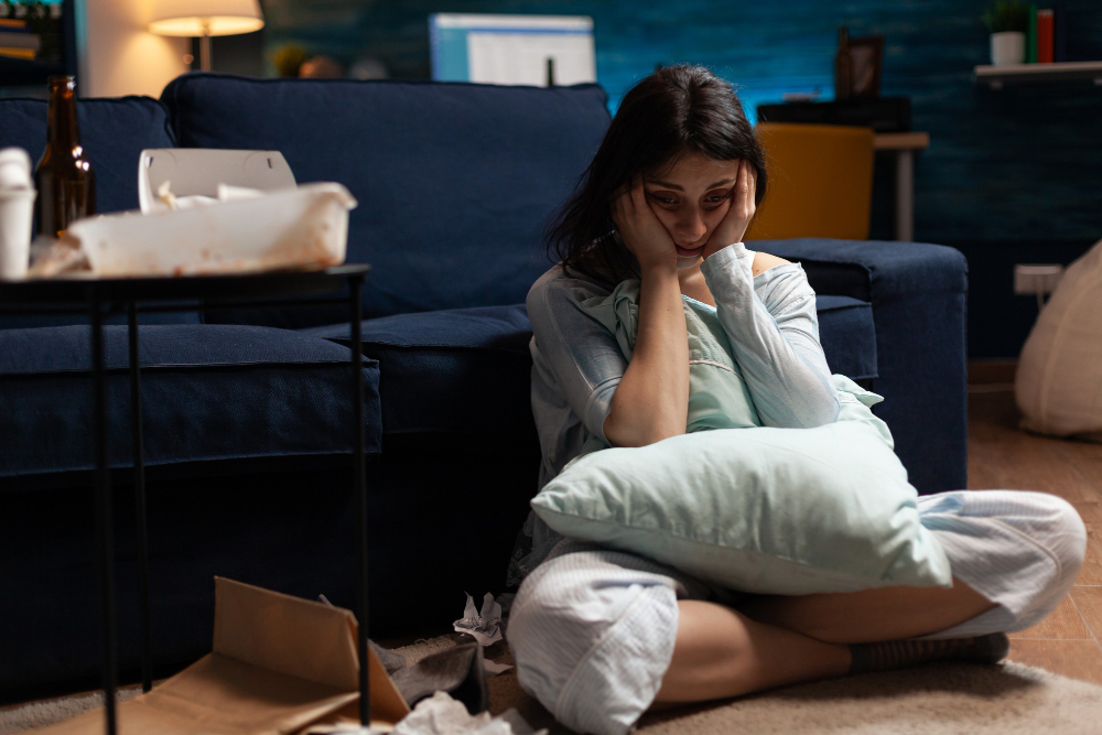 Compassionate Anxiety Treatment support session