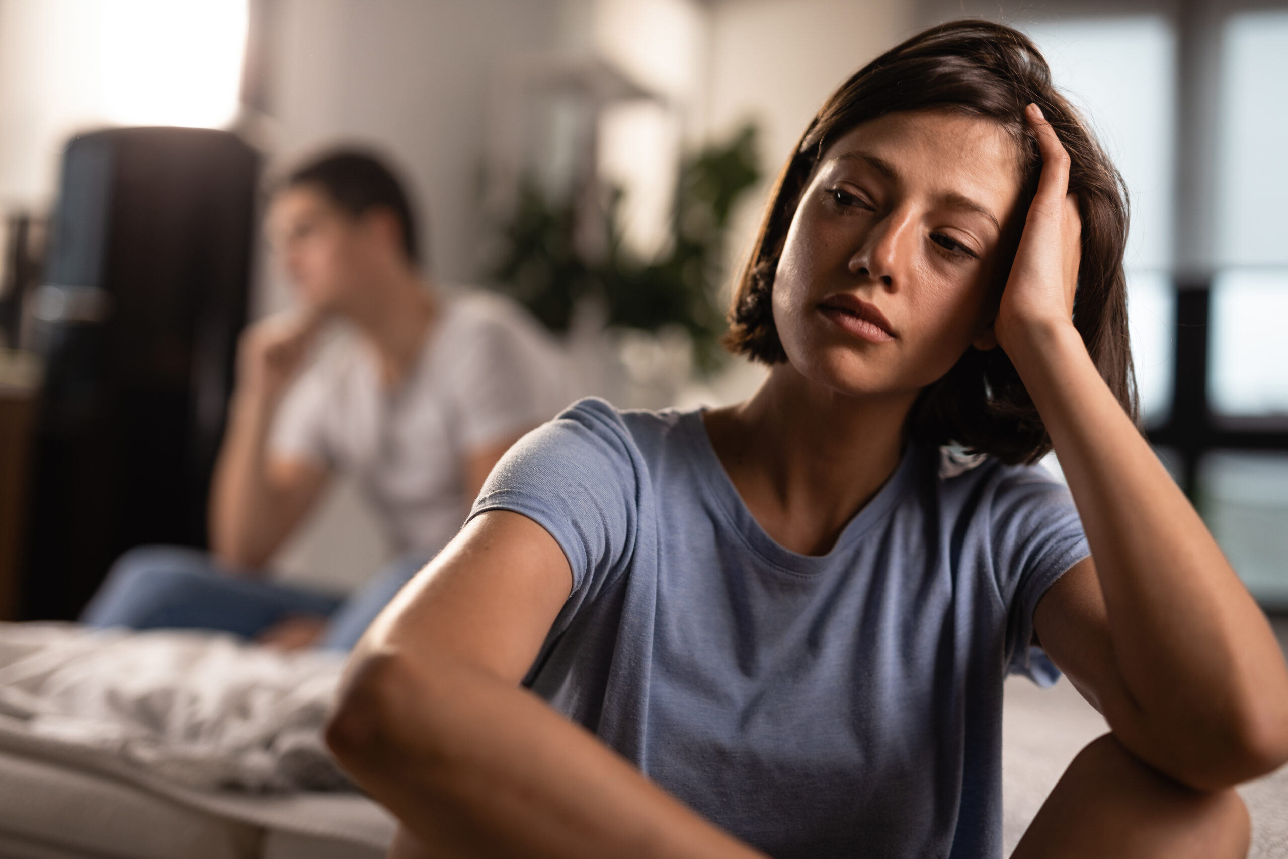 Clinical Depression Treatment guidance session